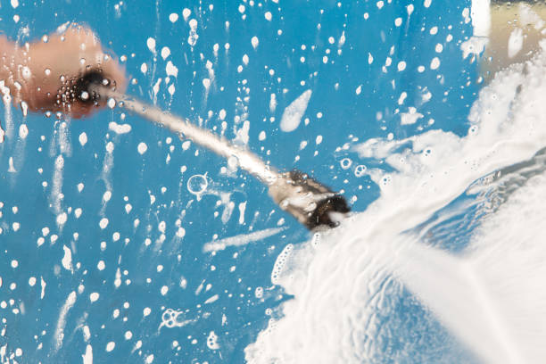 Best Factory Floor Cleaning  in Greenville, IN
